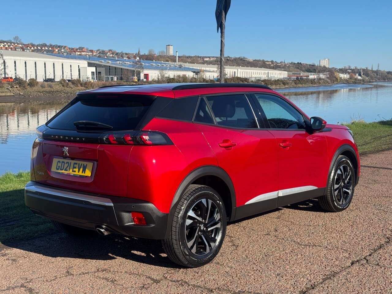 2021 PEUGEOT 2008 2021 PEUGEOT 2008