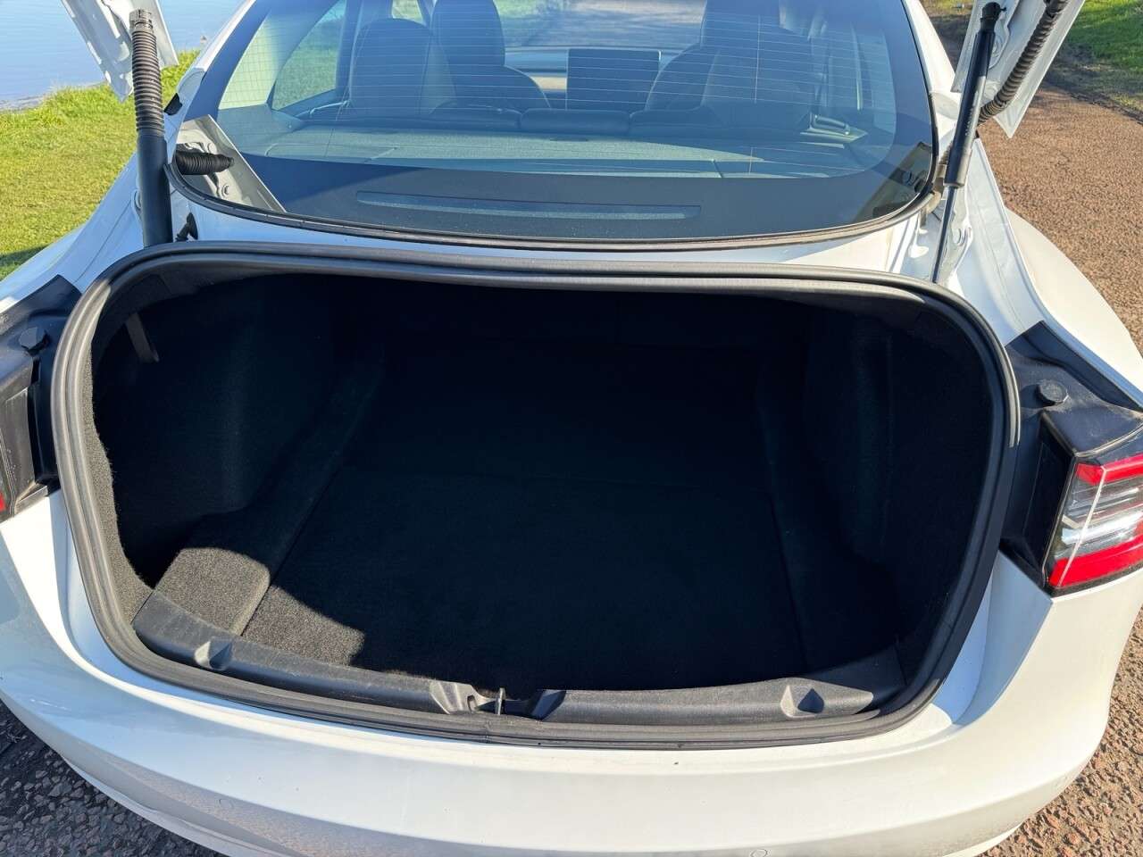 2021 TESLA MODEL 3 2021 TESLA MODEL 3