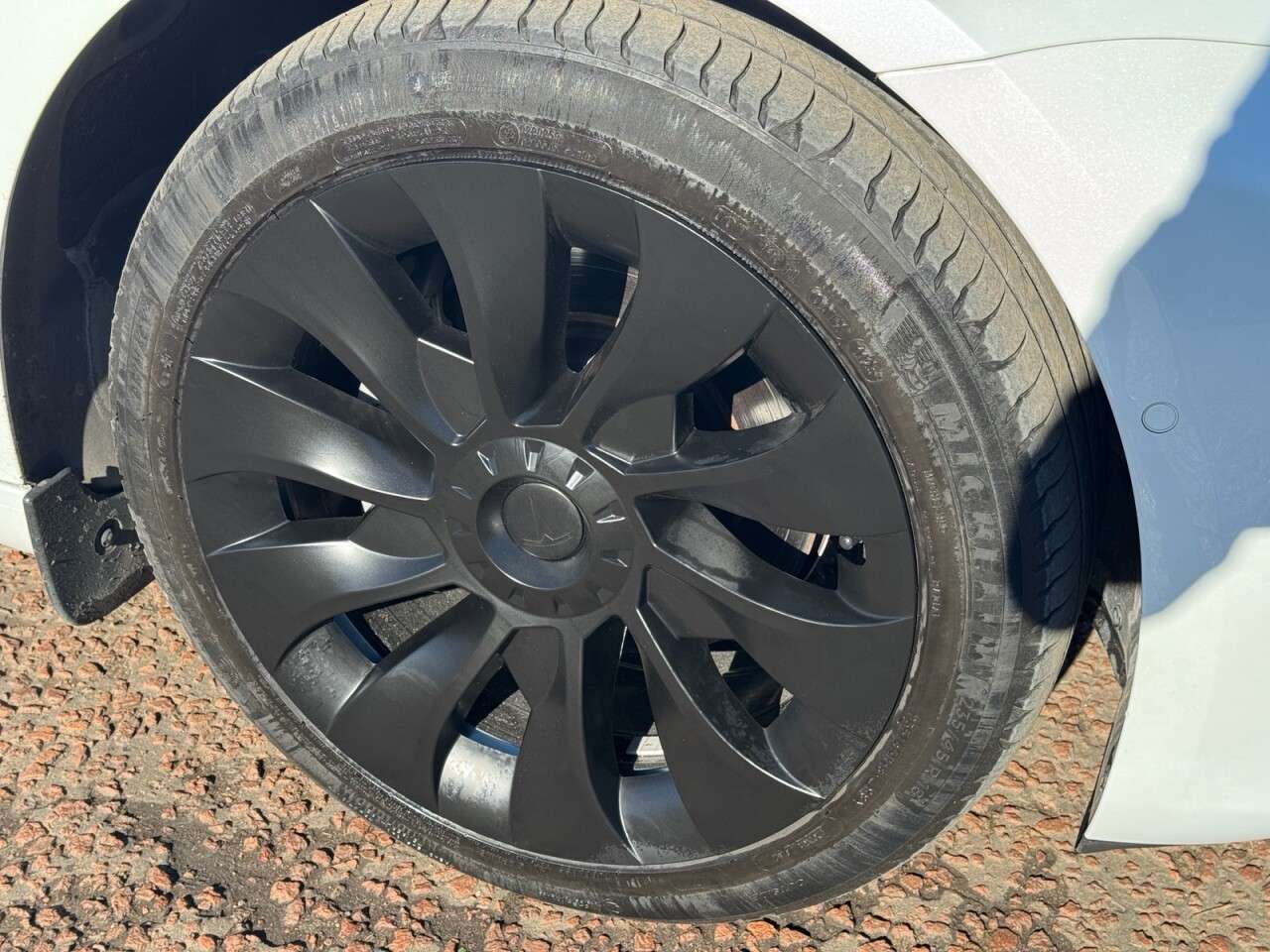 2021 TESLA MODEL 3 2021 TESLA MODEL 3