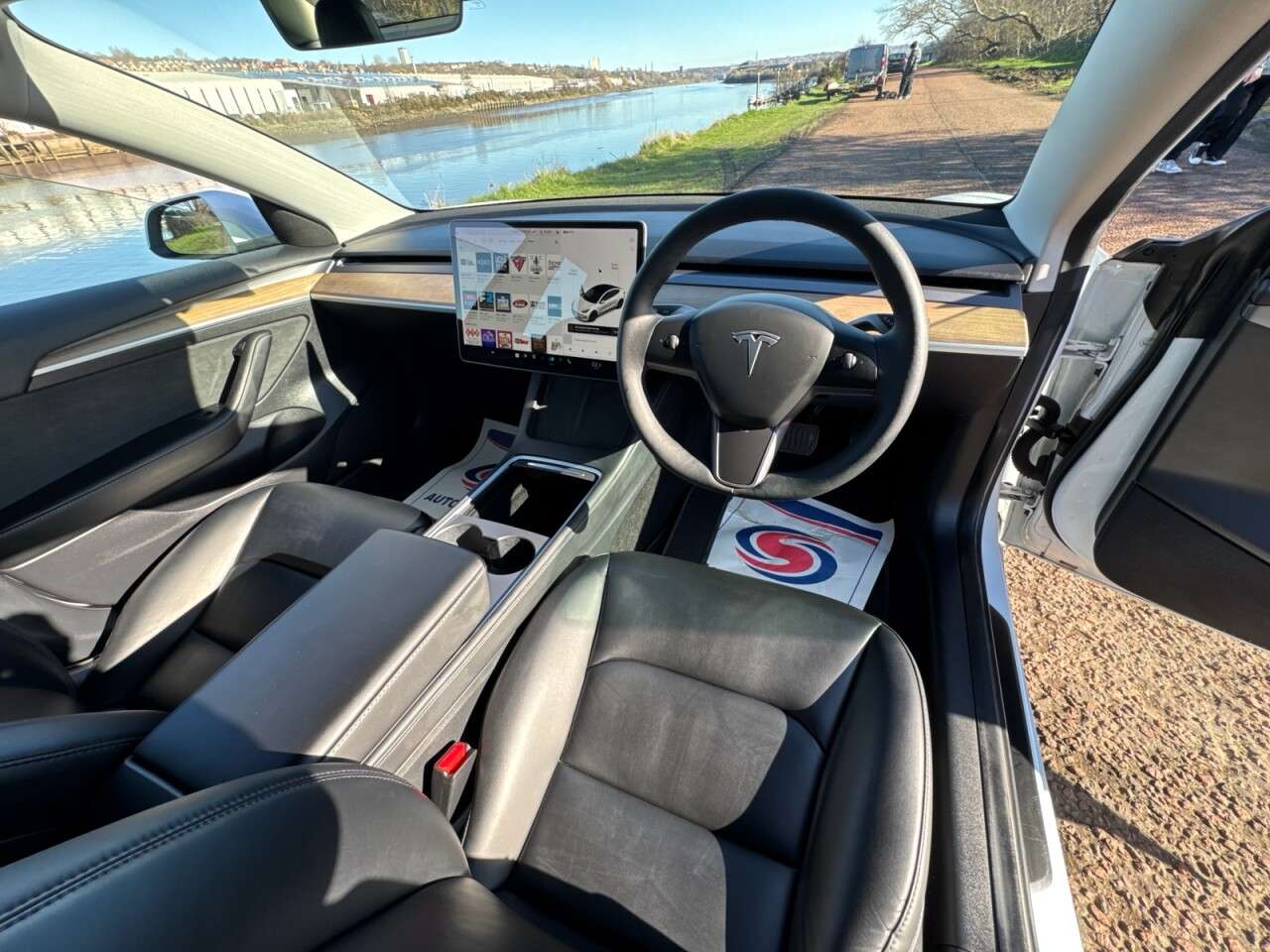 2021 TESLA MODEL 3 2021 TESLA MODEL 3