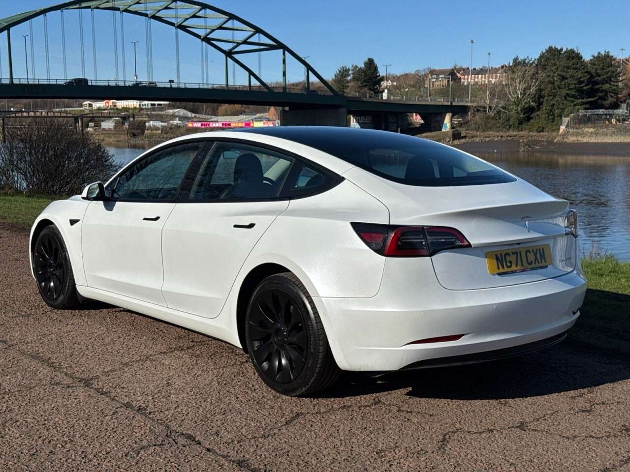 2021 TESLA MODEL 3 2021 TESLA MODEL 3