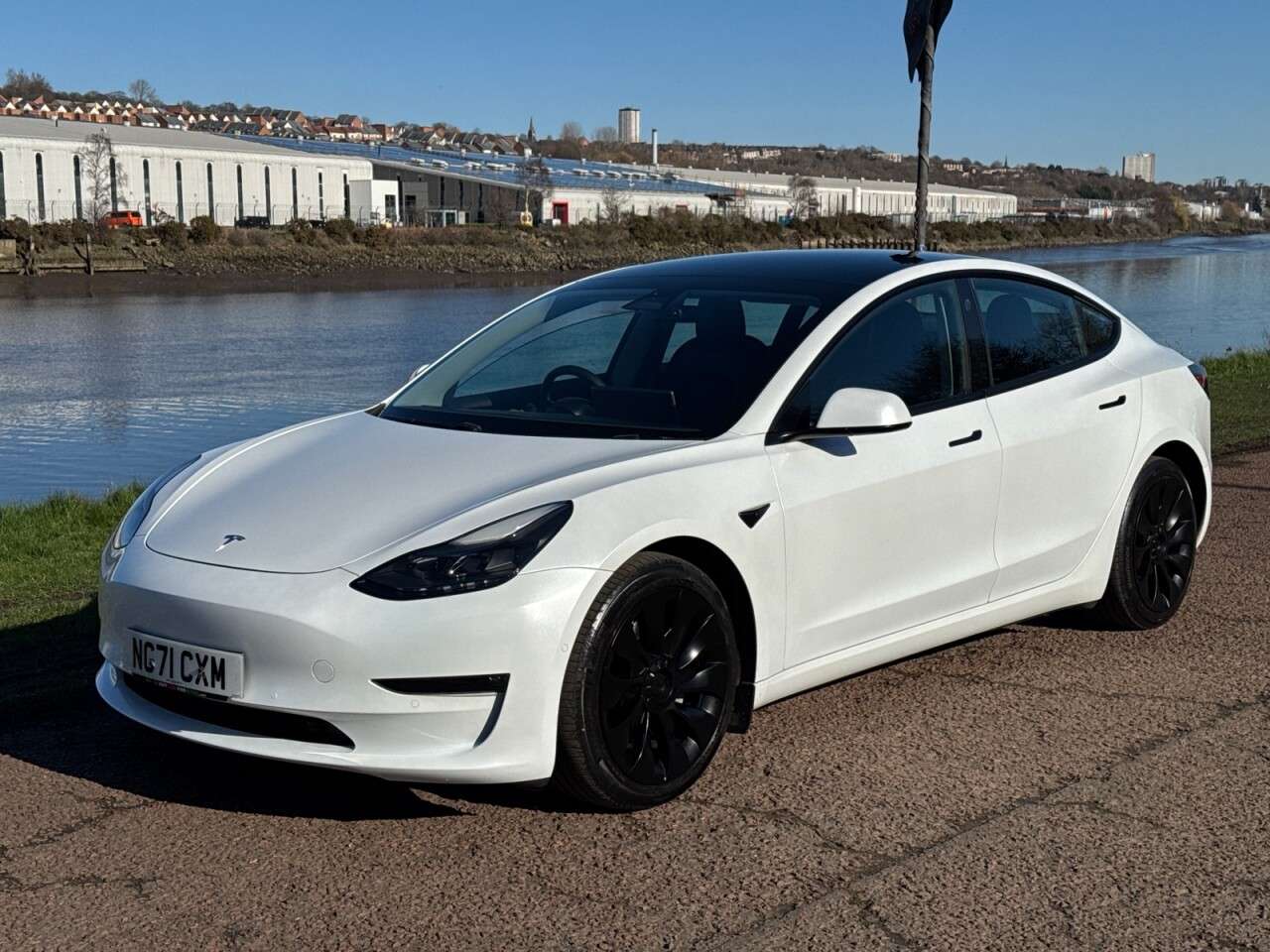 2021 TESLA MODEL 3 2021 TESLA MODEL 3