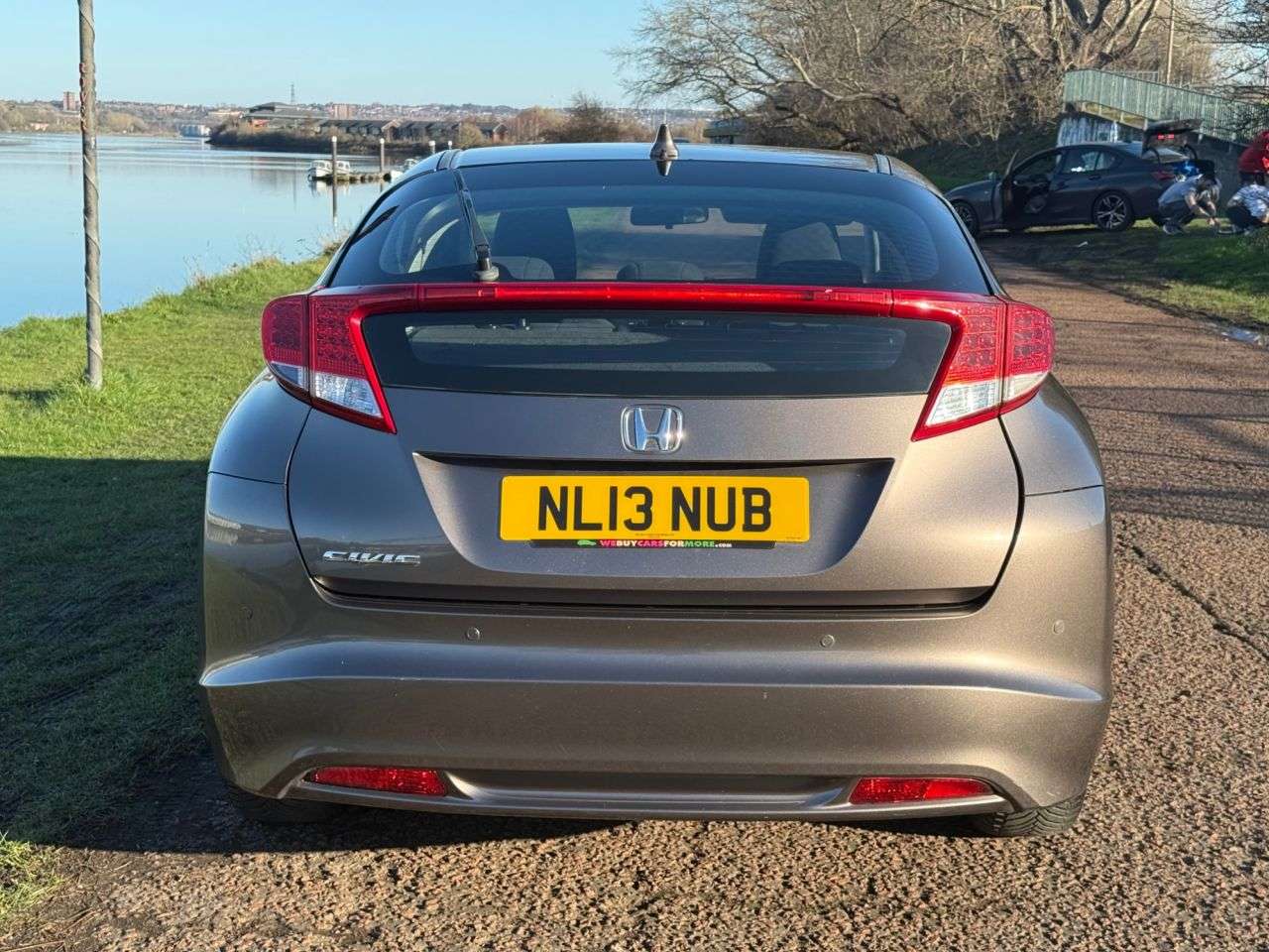 2013 HONDA CIVIC 2013 HONDA CIVIC