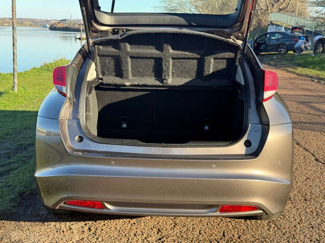 2013 HONDA CIVIC 2013 HONDA CIVIC