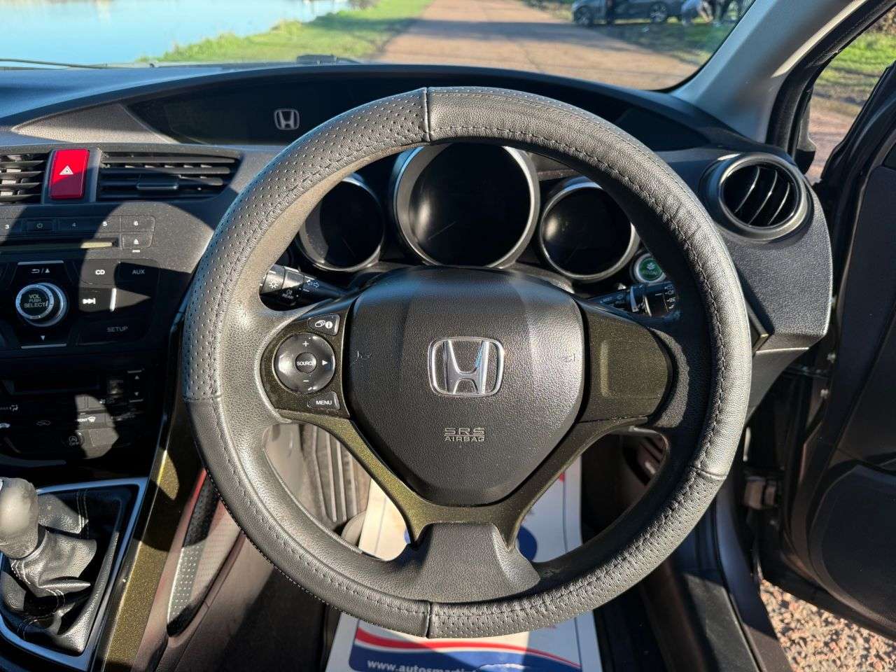 2013 HONDA CIVIC 2013 HONDA CIVIC