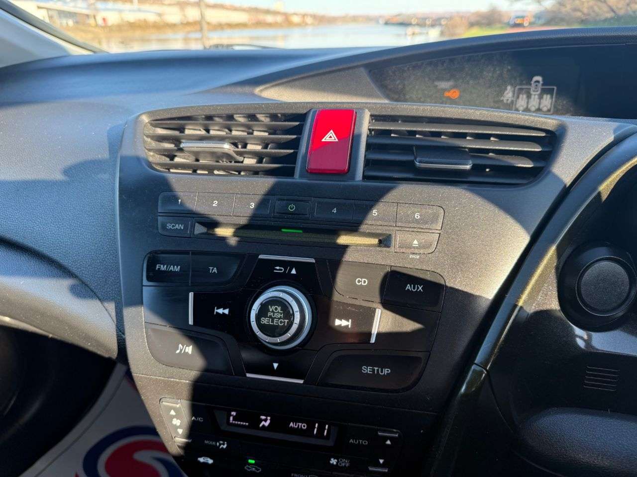 2013 HONDA CIVIC 2013 HONDA CIVIC