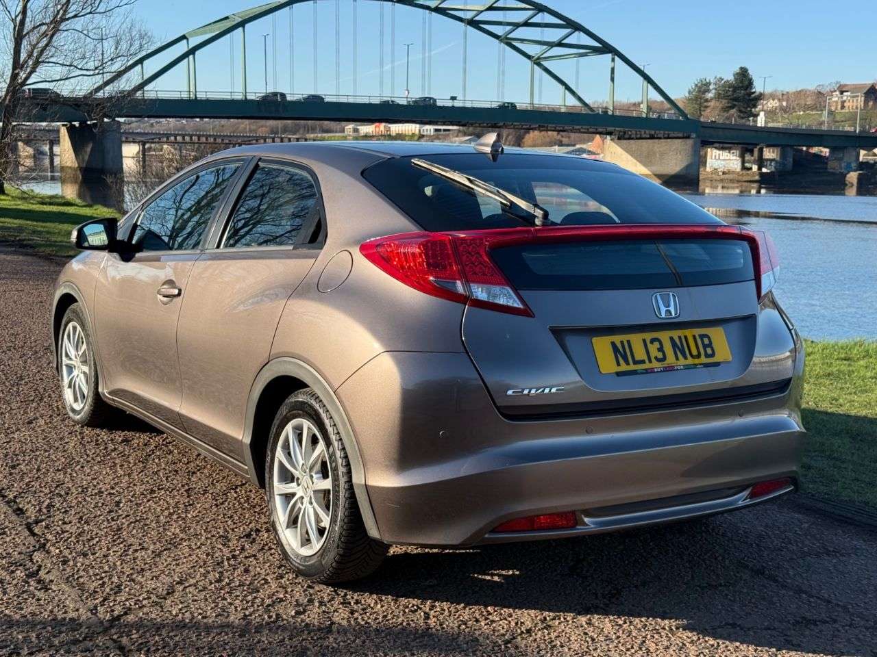 2013 HONDA CIVIC 2013 HONDA CIVIC