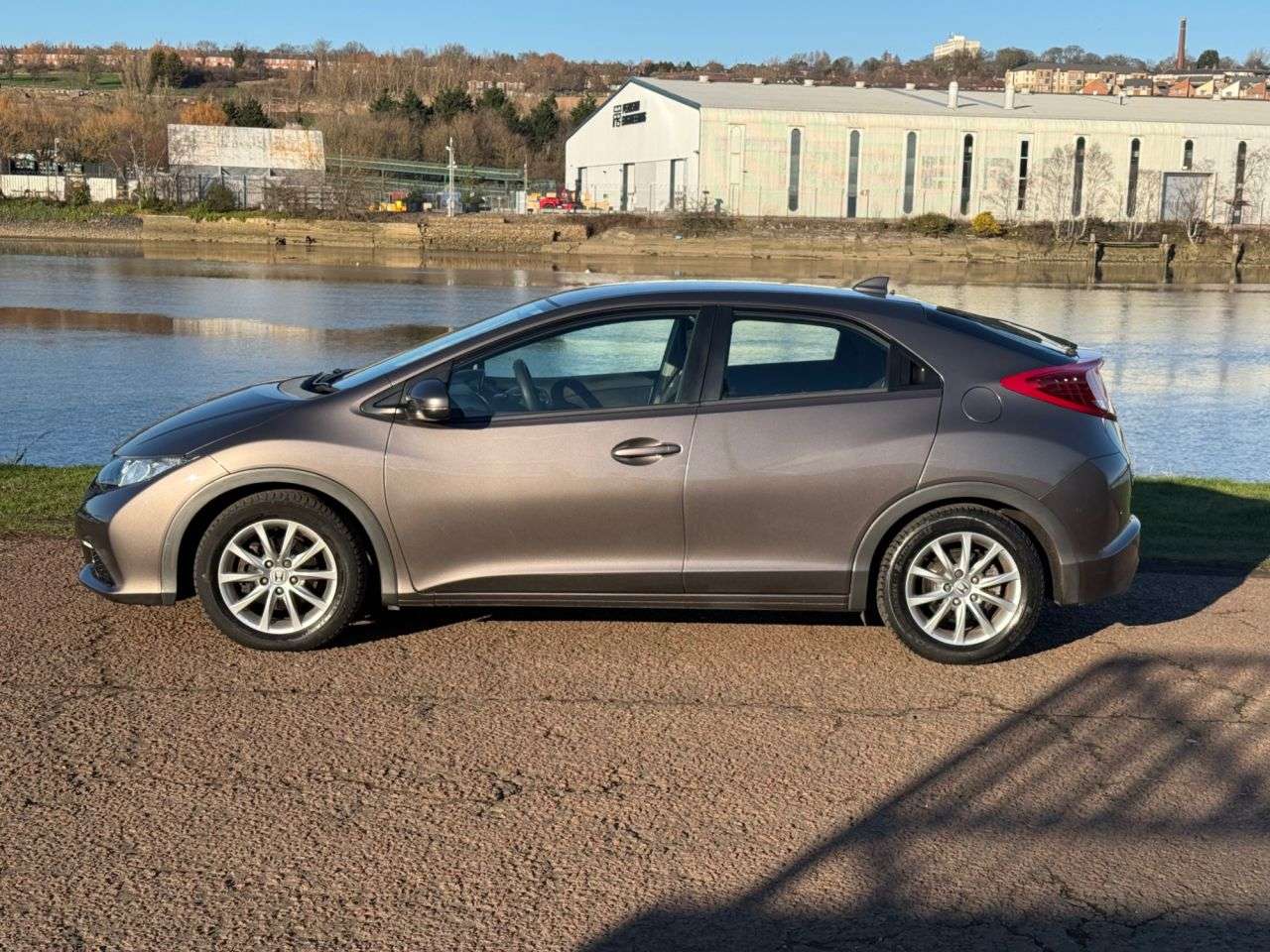 2013 HONDA CIVIC 2013 HONDA CIVIC