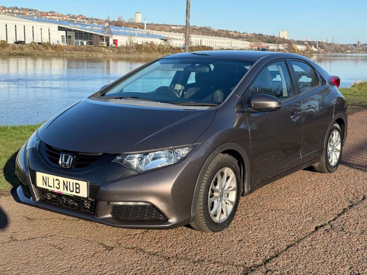 2013 HONDA CIVIC 2013 HONDA CIVIC