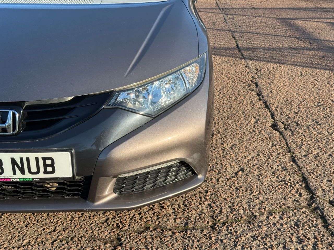 2013 HONDA CIVIC 2013 HONDA CIVIC