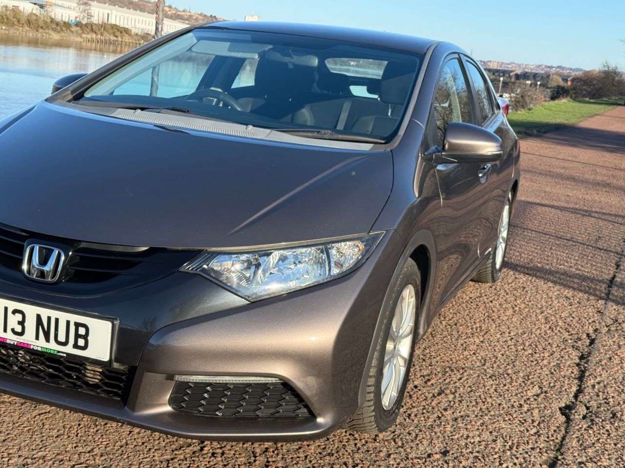 2013 HONDA CIVIC 2013 HONDA CIVIC