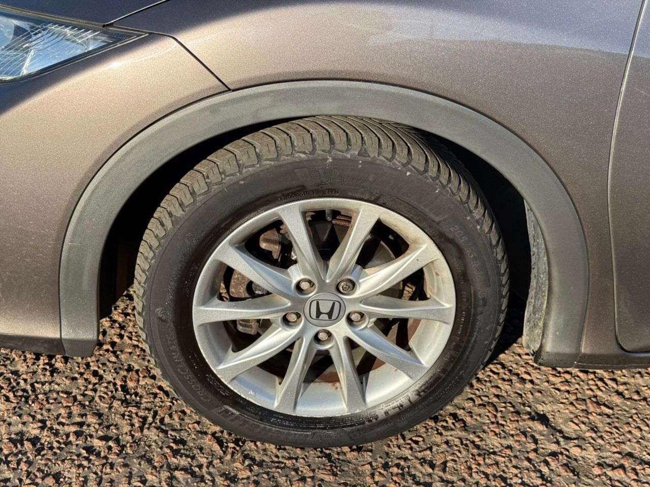 2013 HONDA CIVIC 2013 HONDA CIVIC