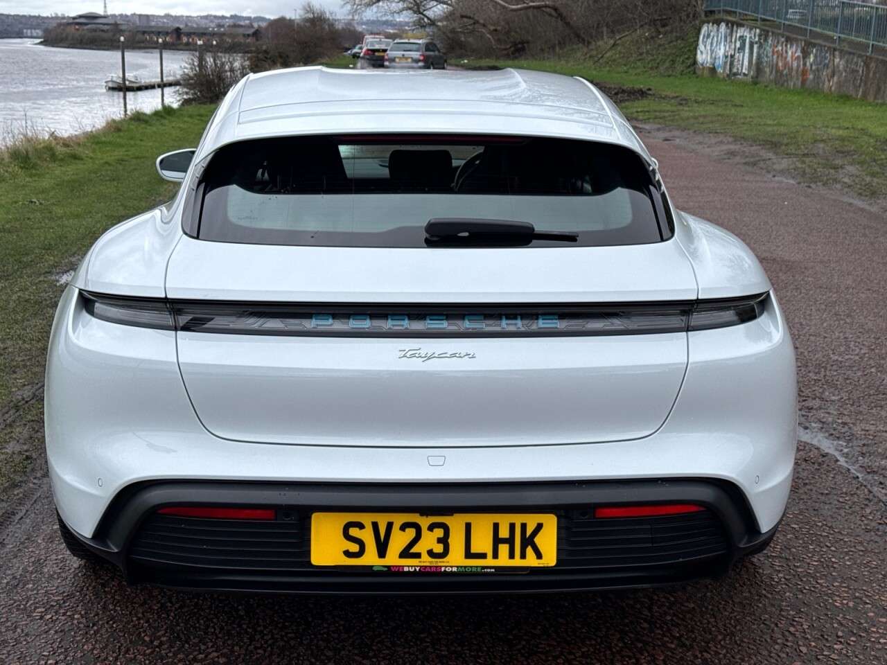 2023 PORSCHE TAYCAN 2023 PORSCHE TAYCAN