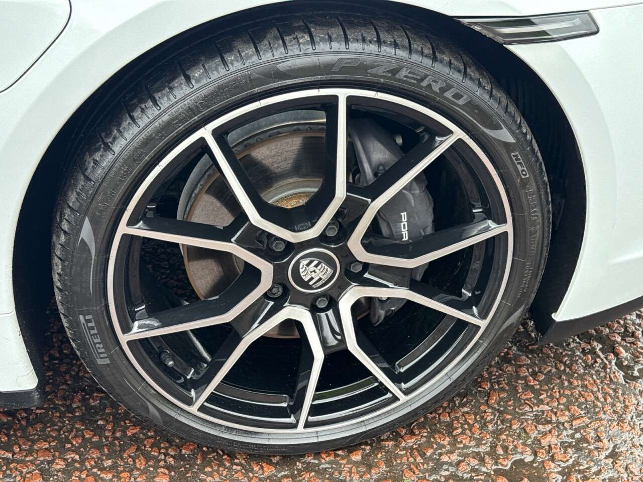 2023 PORSCHE TAYCAN 2023 PORSCHE TAYCAN