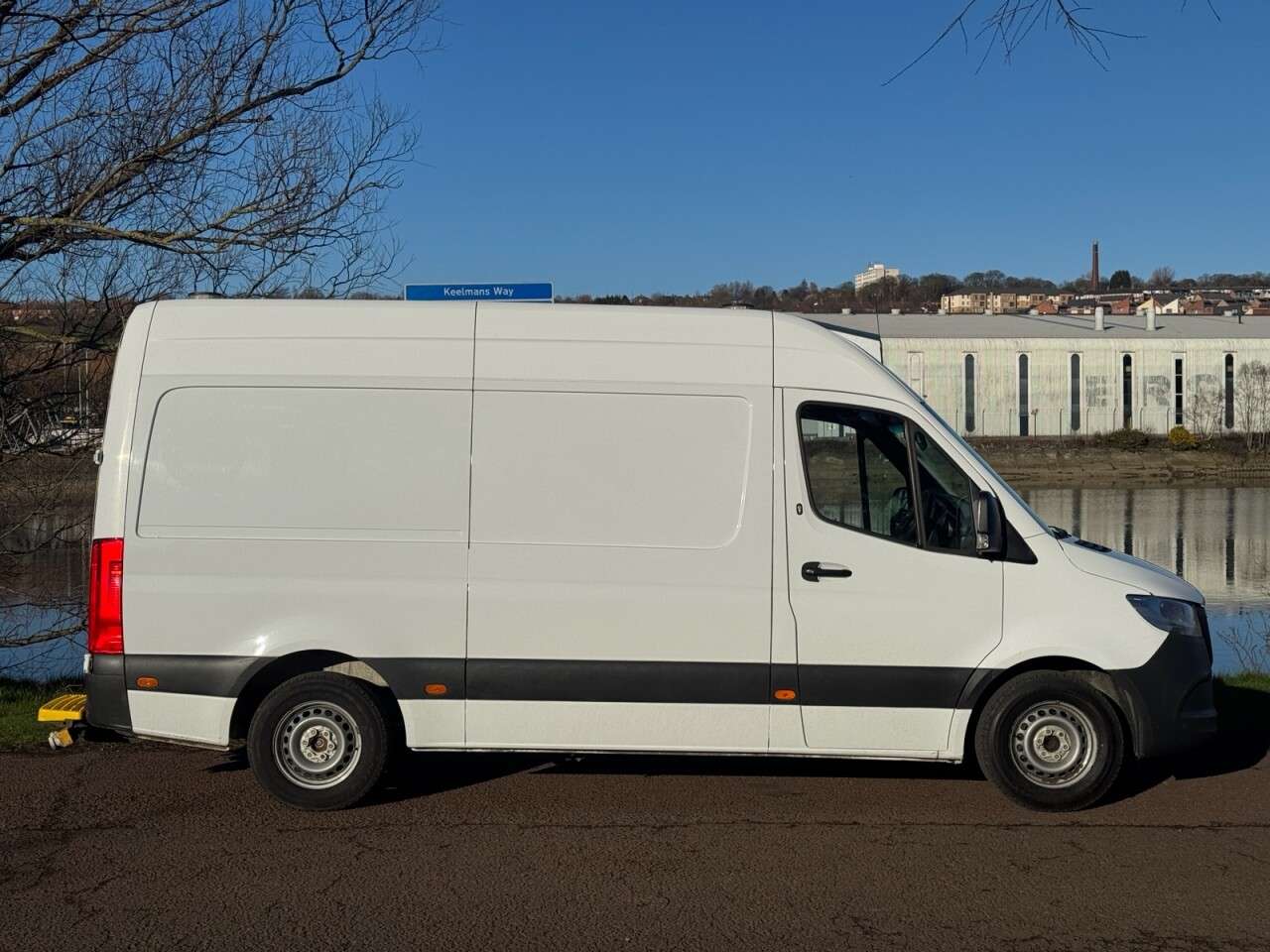 A 2019 MERCEDES-BENZ SPRINTER 2.1 316 CDI Panel Van 5dr Diesel Manual RWD L2 H2 Euro 6 (163 ps) ***ON BOA A 2019 MERCEDES-BENZ SPRINTER 2.1 316 CDI Panel Van 5dr Diesel Manual RWD L2 H2 Euro 6 (163 ps) ***ON BOA