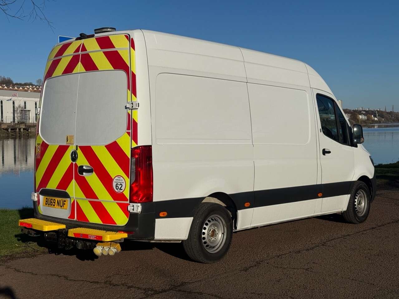 A 2019 MERCEDES-BENZ SPRINTER 2.1 316 CDI Panel Van 5dr Diesel Manual RWD L2 H2 Euro 6 (163 ps) ***ON BOA A 2019 MERCEDES-BENZ SPRINTER 2.1 316 CDI Panel Van 5dr Diesel Manual RWD L2 H2 Euro 6 (163 ps) ***ON BOA