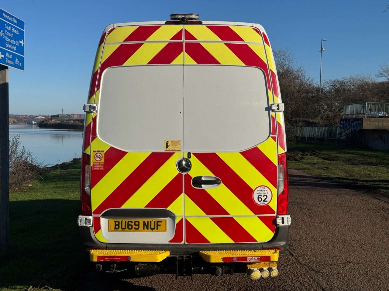 2019 MERCEDES-BENZ SPRINTER 2019 MERCEDES-BENZ SPRINTER