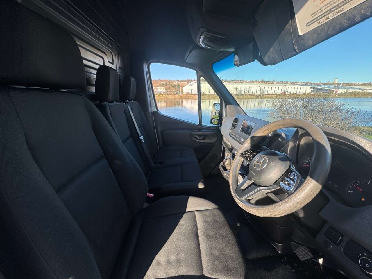 2019 MERCEDES-BENZ SPRINTER 2019 MERCEDES-BENZ SPRINTER