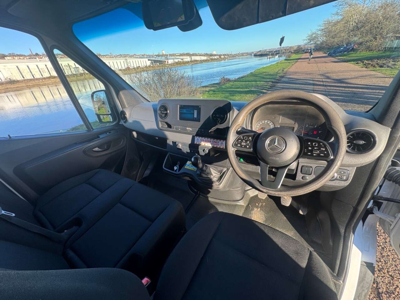 2019 MERCEDES-BENZ SPRINTER 2019 MERCEDES-BENZ SPRINTER