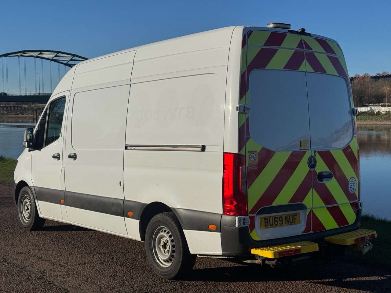 2019 MERCEDES-BENZ SPRINTER 2019 MERCEDES-BENZ SPRINTER