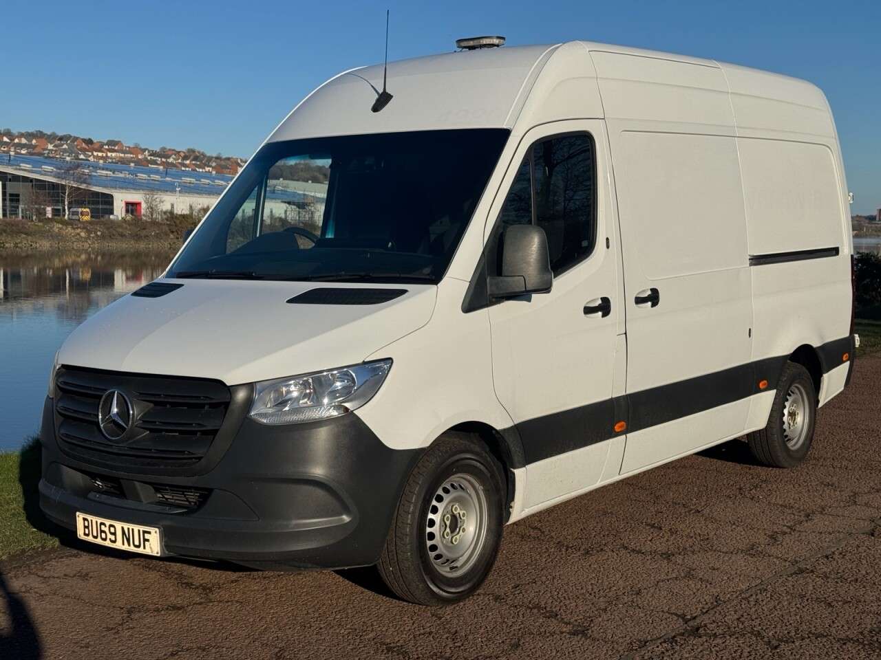 2019 MERCEDES-BENZ SPRINTER 2019 MERCEDES-BENZ SPRINTER