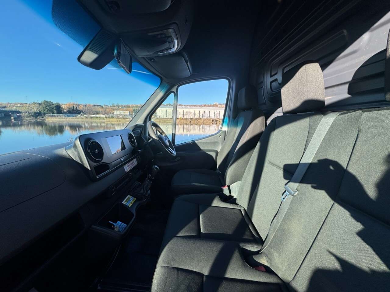 2019 MERCEDES-BENZ SPRINTER 2019 MERCEDES-BENZ SPRINTER