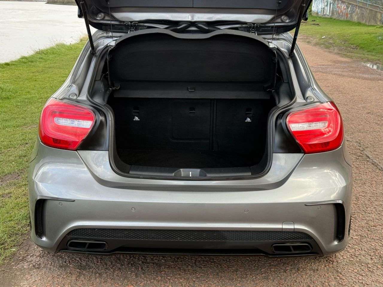 2014 MERCEDES-BENZ A45 2014 MERCEDES-BENZ A45