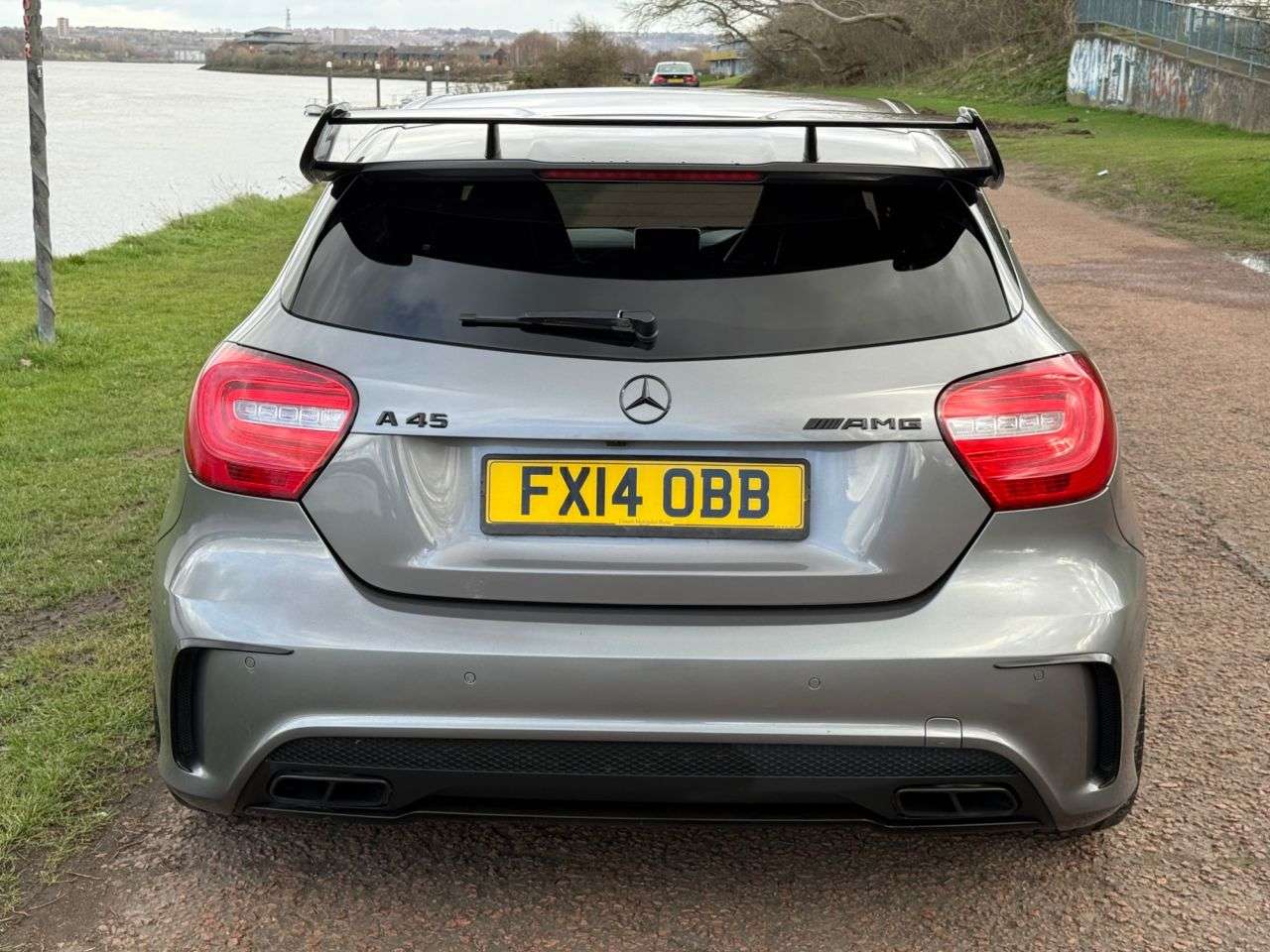 2014 MERCEDES-BENZ A45 2014 MERCEDES-BENZ A45