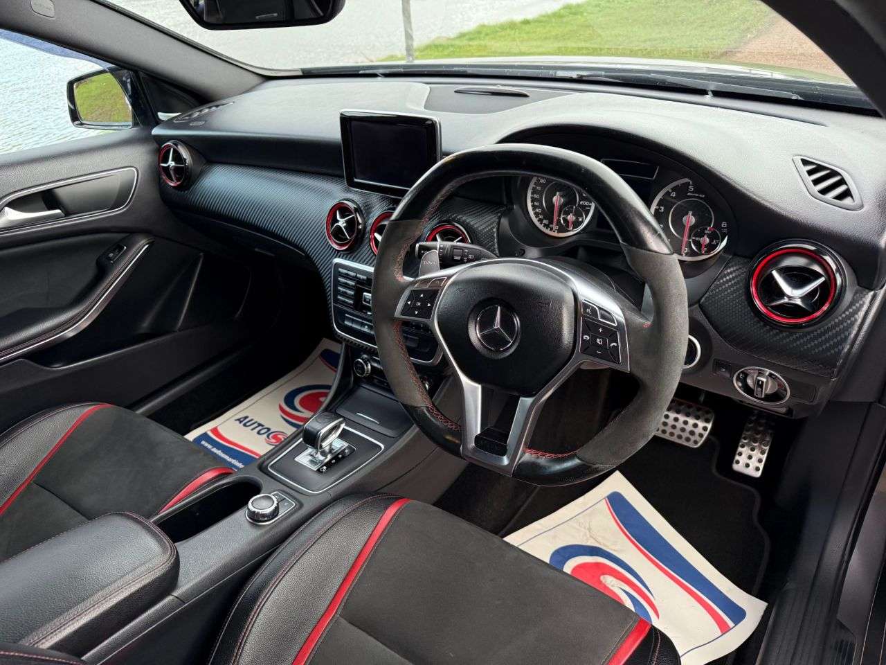 2014 MERCEDES-BENZ A45 2014 MERCEDES-BENZ A45