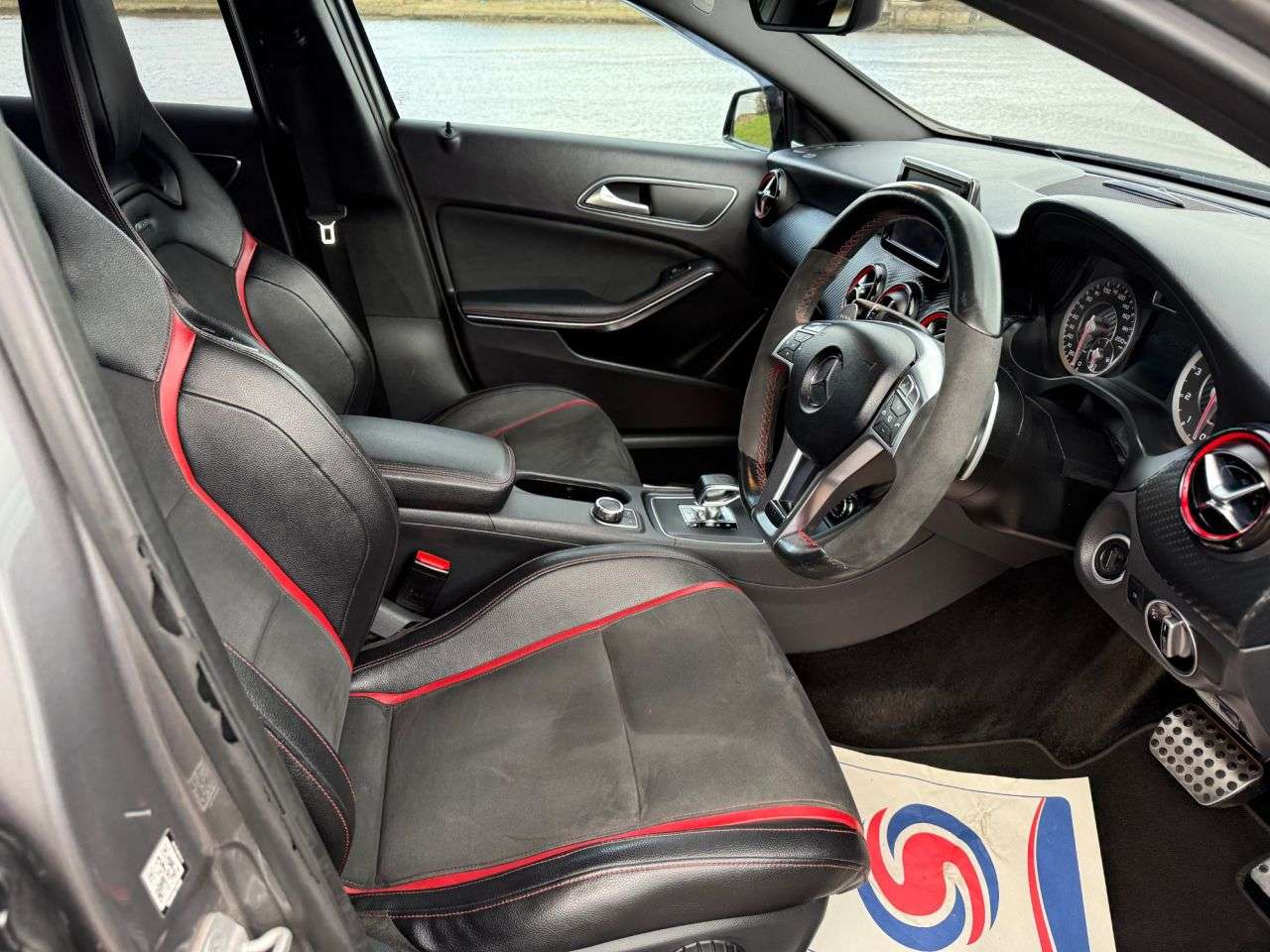 2014 MERCEDES-BENZ A45 2014 MERCEDES-BENZ A45