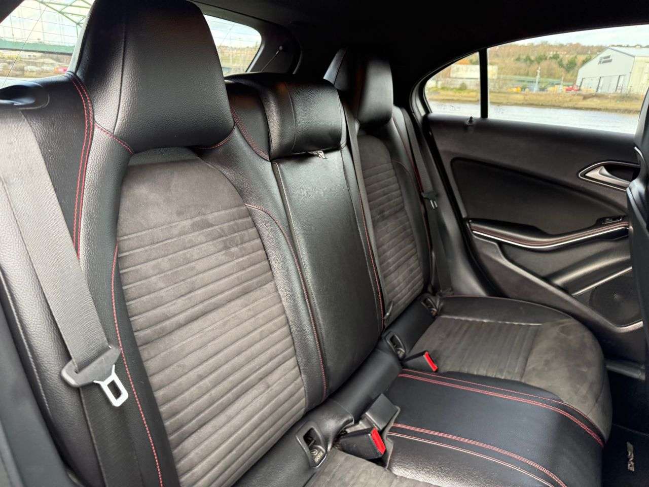 2014 MERCEDES-BENZ A45 2014 MERCEDES-BENZ A45