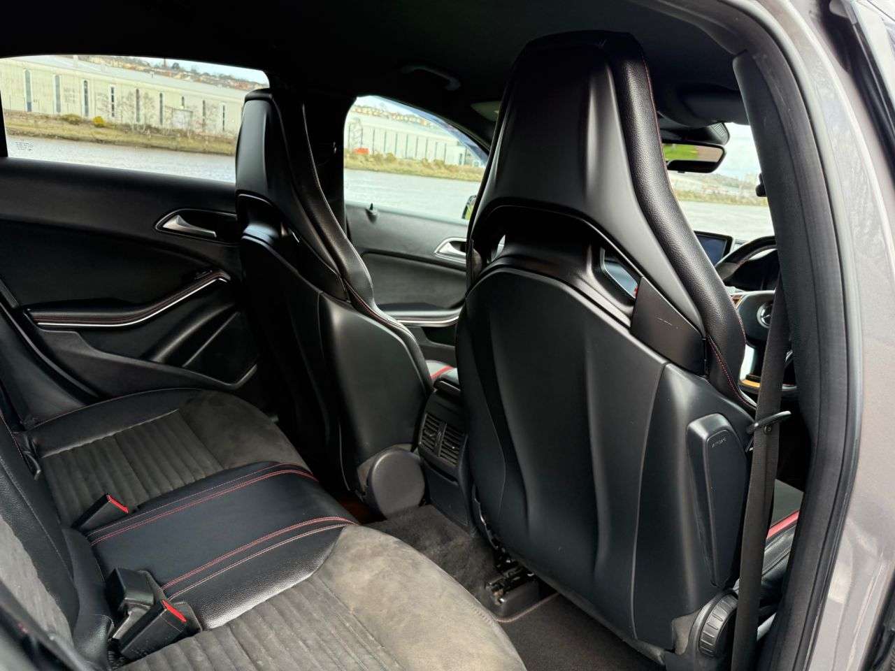 2014 MERCEDES-BENZ A45 2014 MERCEDES-BENZ A45