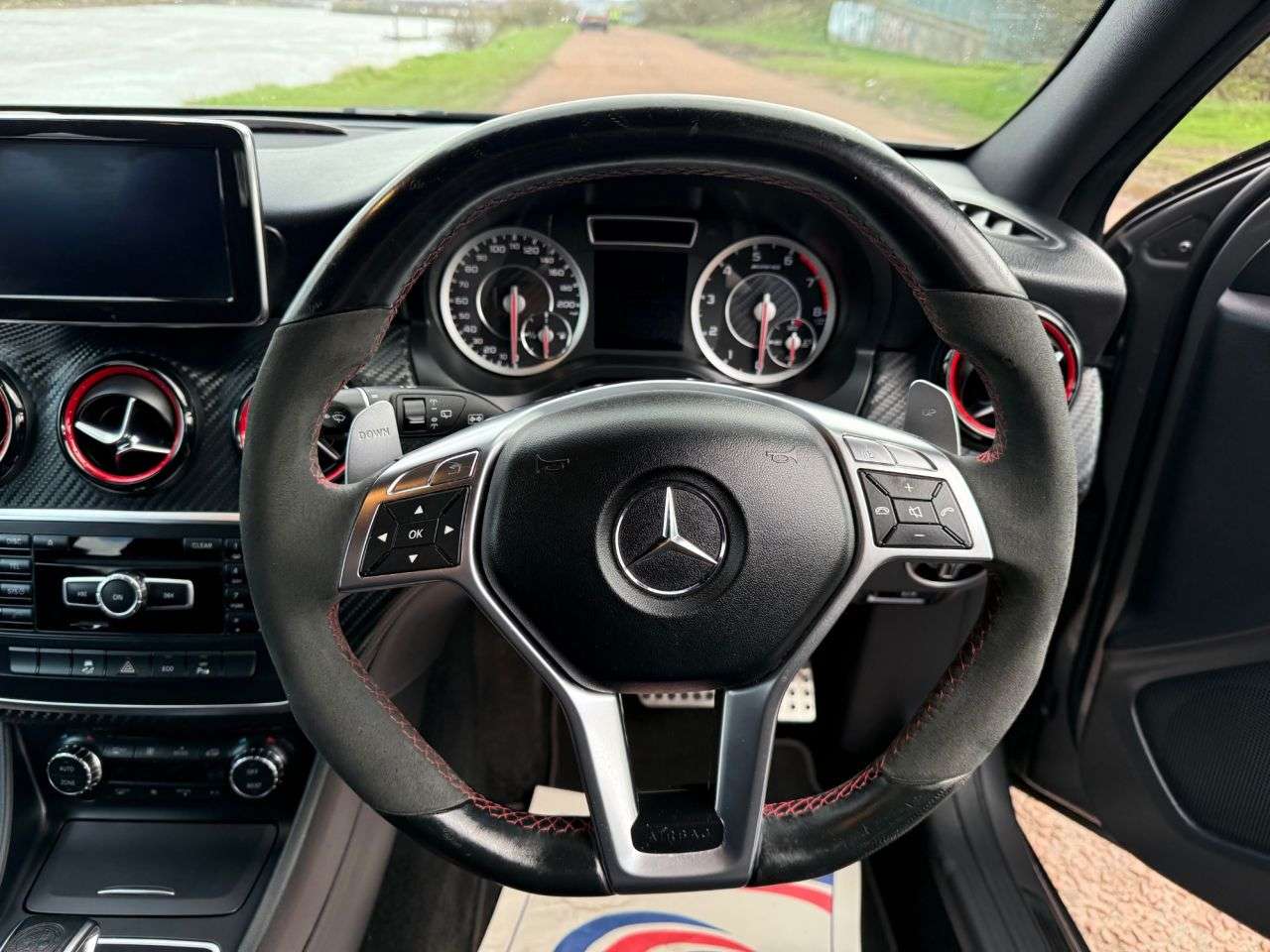 2014 MERCEDES-BENZ A45 2014 MERCEDES-BENZ A45
