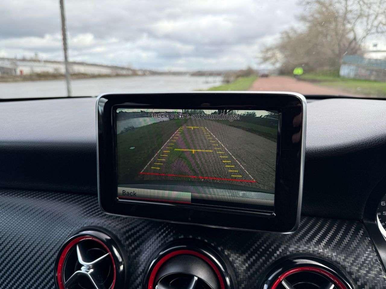 2014 MERCEDES-BENZ A45 2014 MERCEDES-BENZ A45