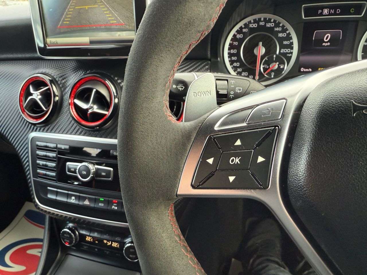 2014 MERCEDES-BENZ A45 2014 MERCEDES-BENZ A45