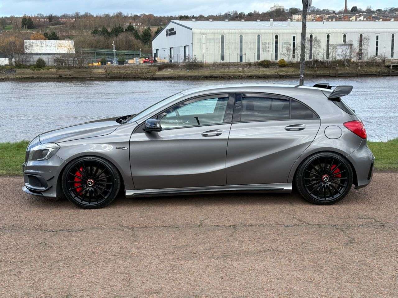 2014 MERCEDES-BENZ A45 2014 MERCEDES-BENZ A45