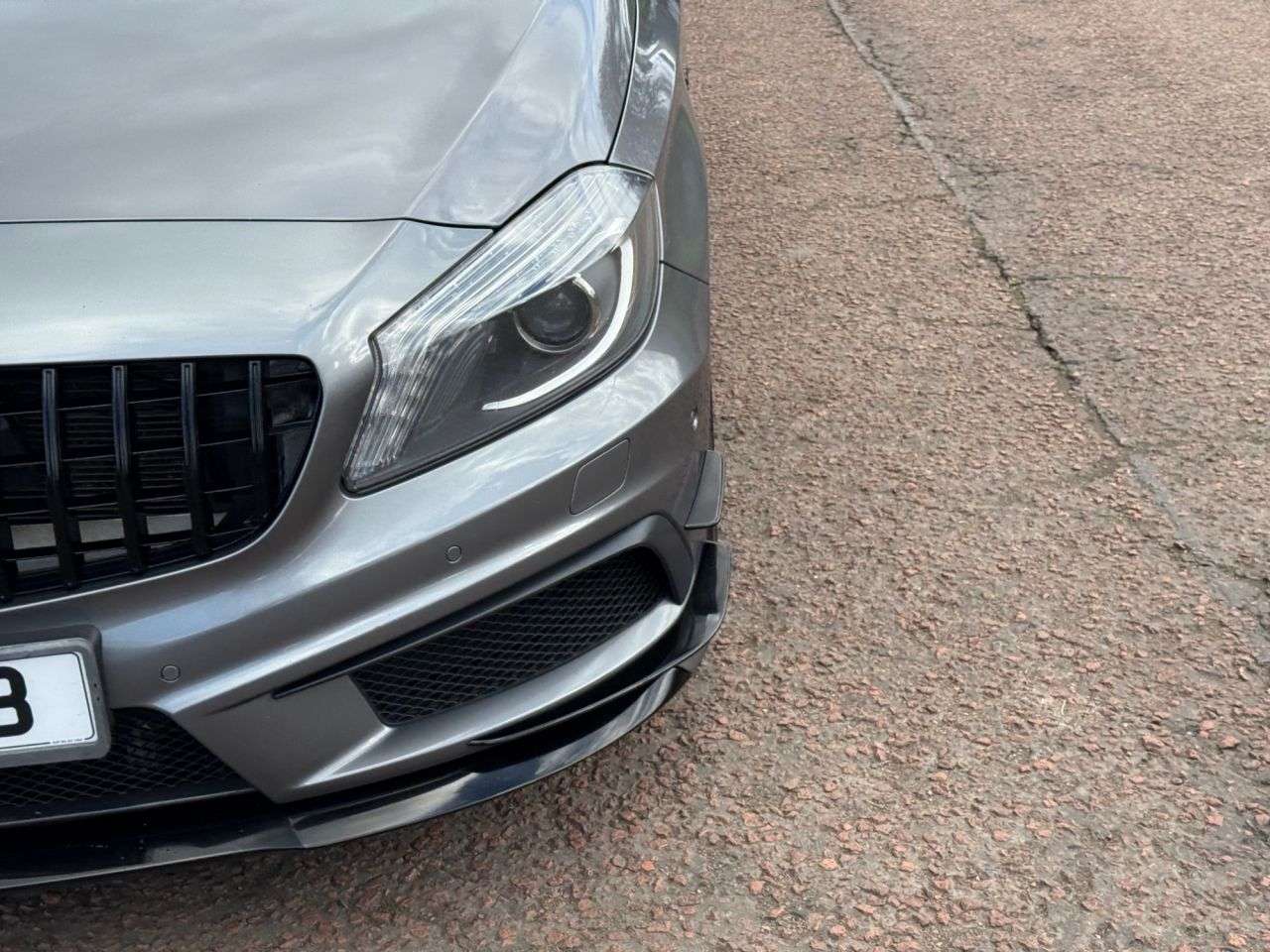 2014 MERCEDES-BENZ A45 2014 MERCEDES-BENZ A45