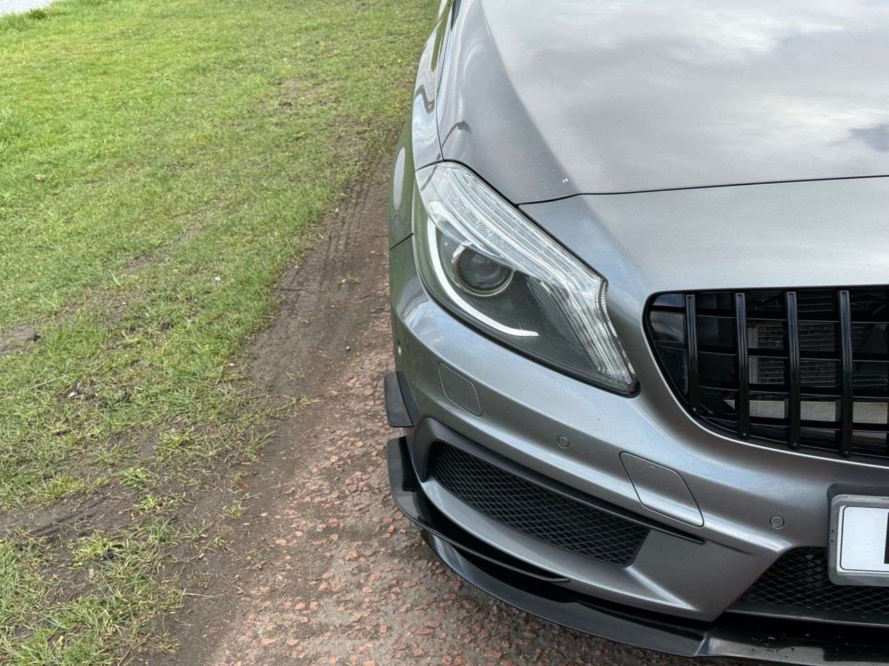 2014 MERCEDES-BENZ A45 2014 MERCEDES-BENZ A45