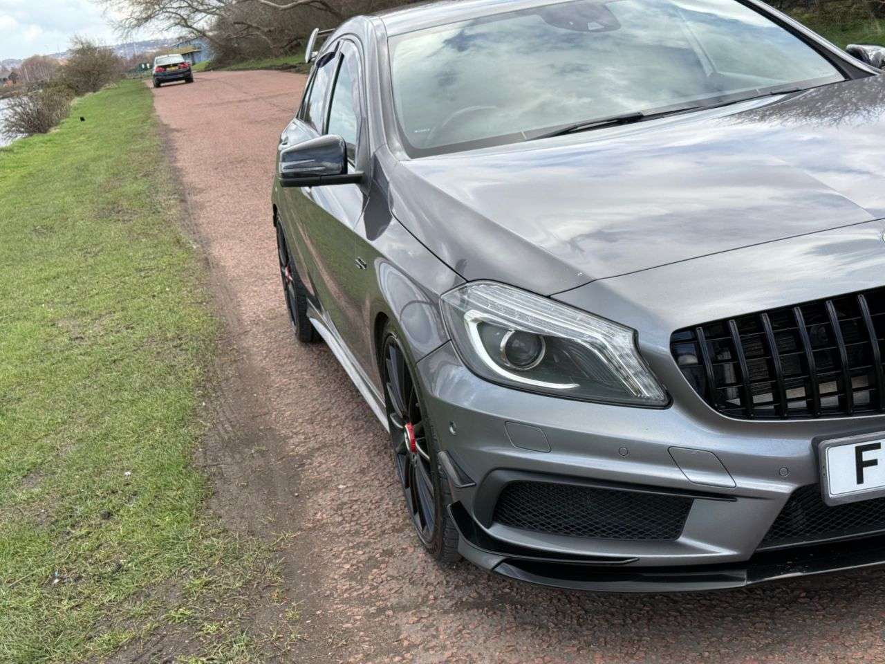 2014 MERCEDES-BENZ A45 2014 MERCEDES-BENZ A45