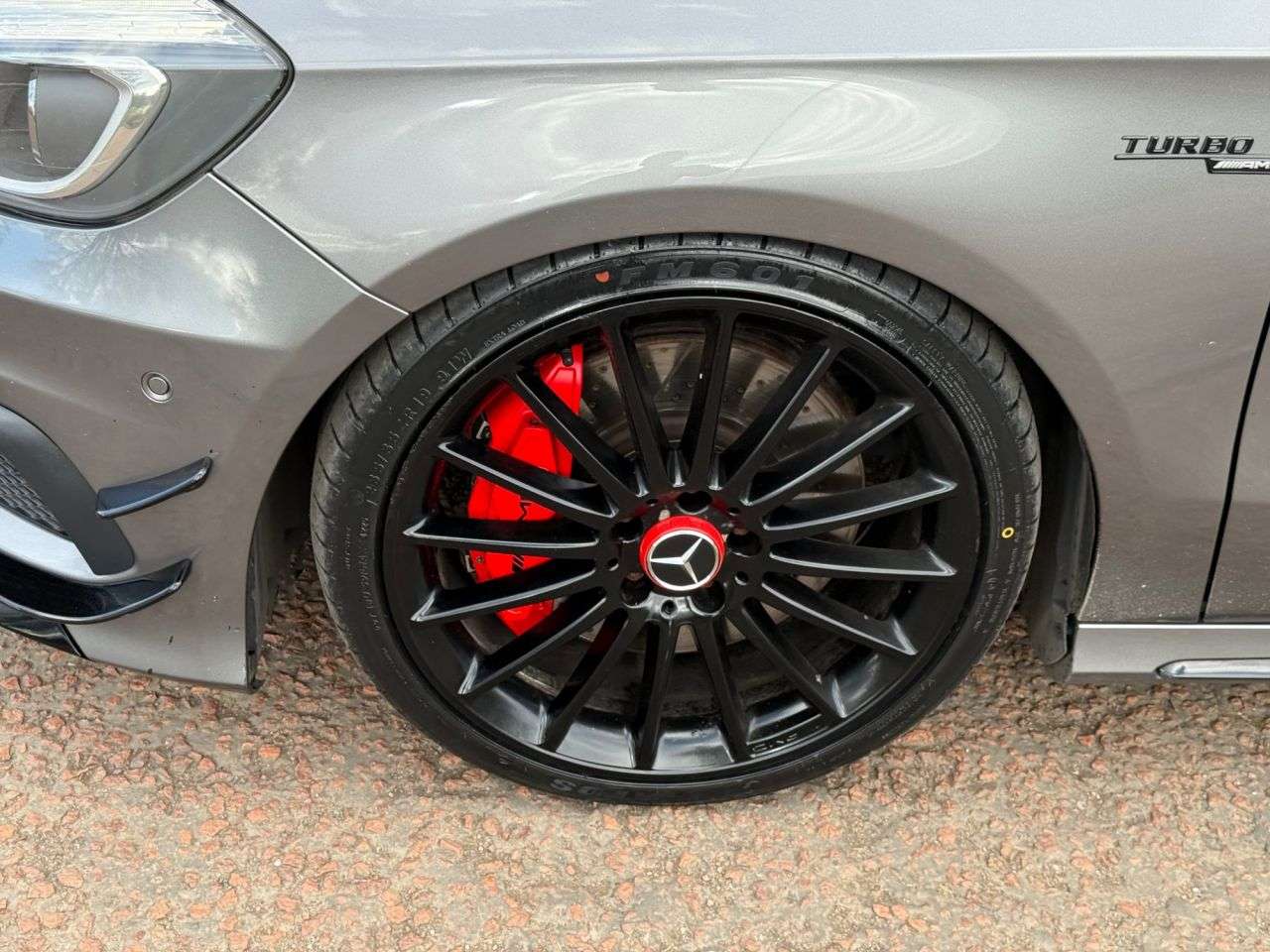 2014 MERCEDES-BENZ A45 2014 MERCEDES-BENZ A45