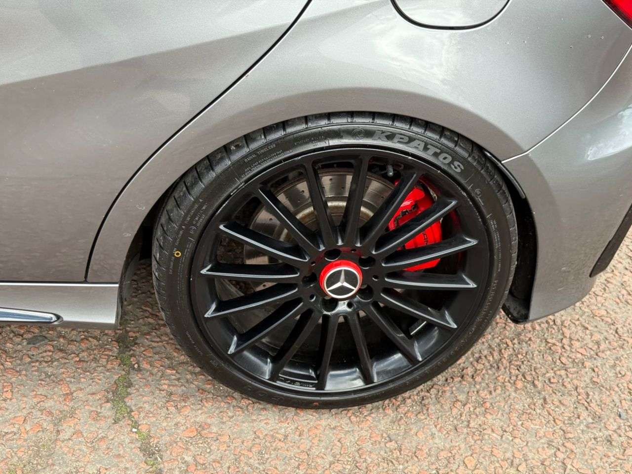 2014 MERCEDES-BENZ A45 2014 MERCEDES-BENZ A45