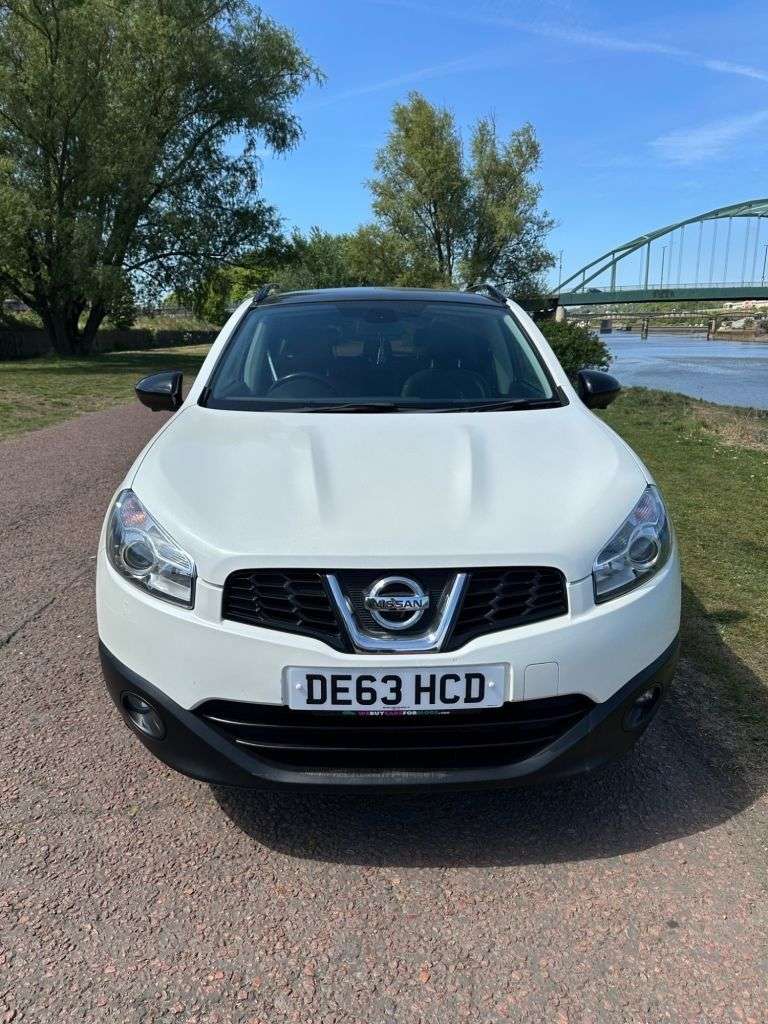 2013 NISSAN QASHQAI 2013 NISSAN QASHQAI