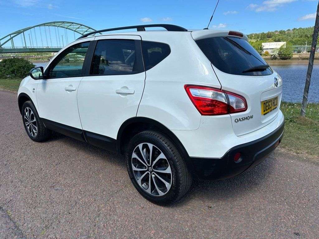 2013 NISSAN QASHQAI 2013 NISSAN QASHQAI