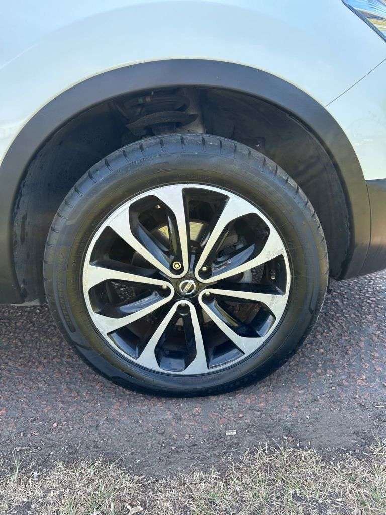 2013 NISSAN QASHQAI 2013 NISSAN QASHQAI