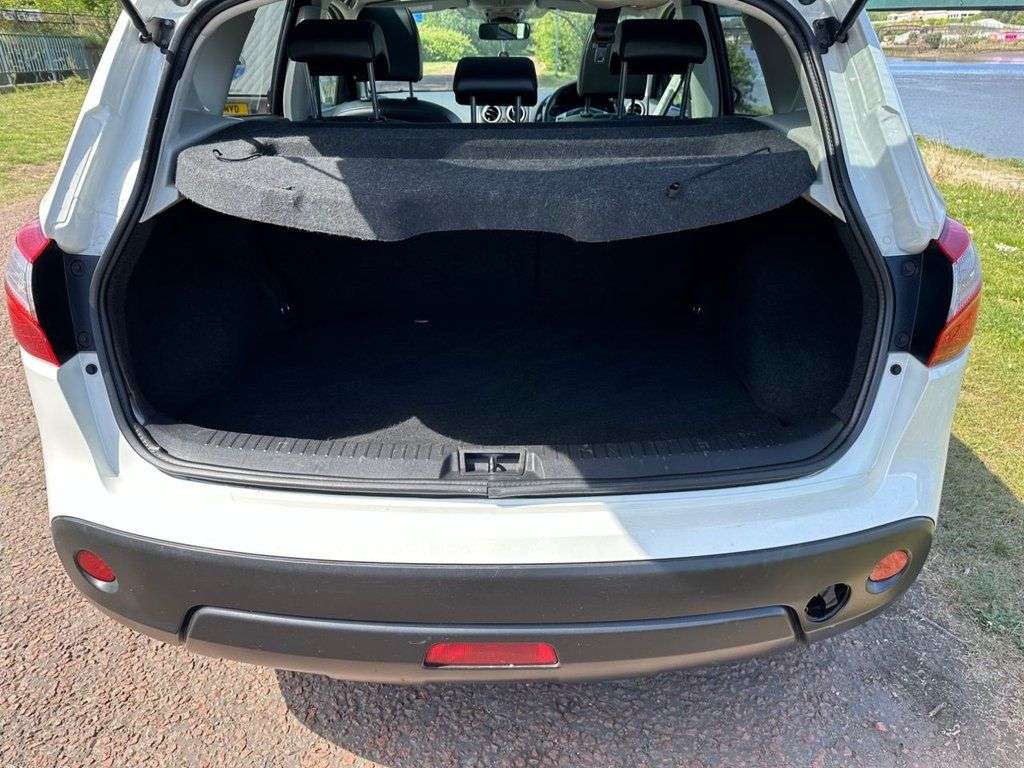 2013 NISSAN QASHQAI 2013 NISSAN QASHQAI