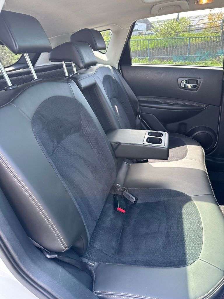 2013 NISSAN QASHQAI 2013 NISSAN QASHQAI