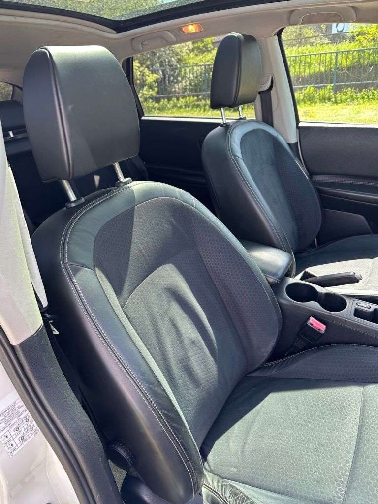 2013 NISSAN QASHQAI 2013 NISSAN QASHQAI