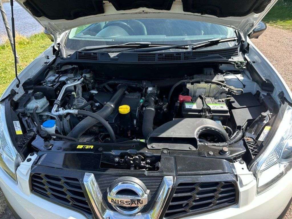 2013 NISSAN QASHQAI 2013 NISSAN QASHQAI