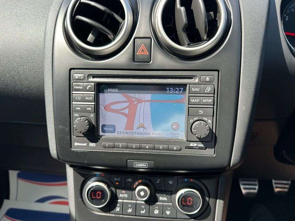 2013 NISSAN QASHQAI 2013 NISSAN QASHQAI