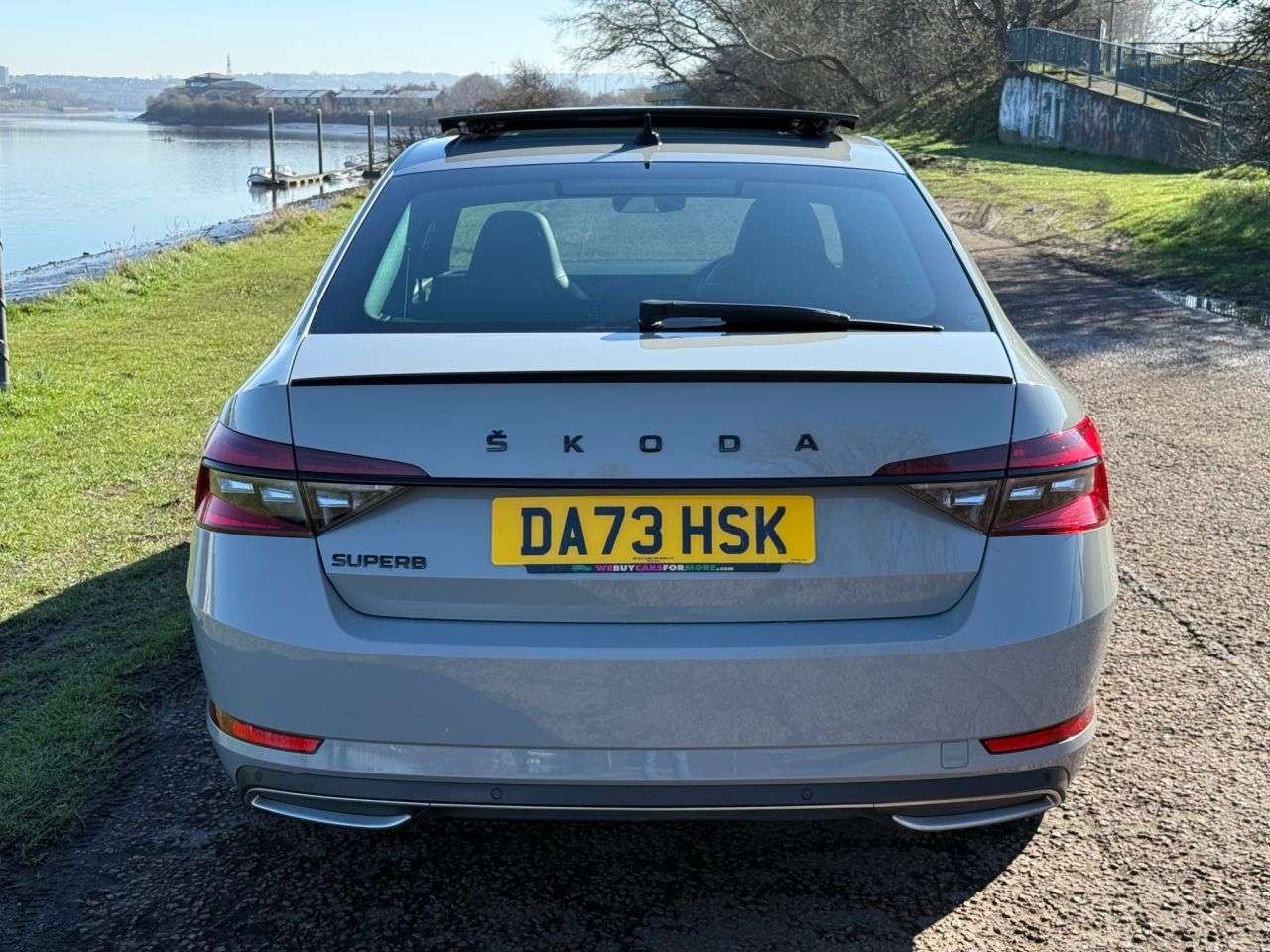 2023 SKODA SUPERB 2023 SKODA SUPERB